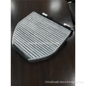 High Performance Activated Carbon Cabin Filter for Mercedez Benz (OEM no. 212 830 00 18)